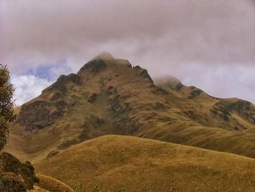 Cerro Fuya Fuya
